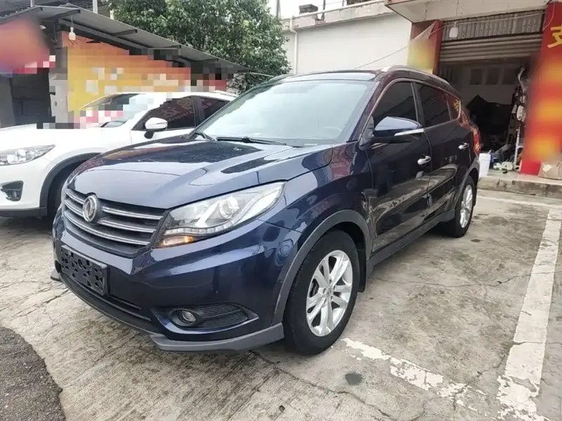 Fengguang 580