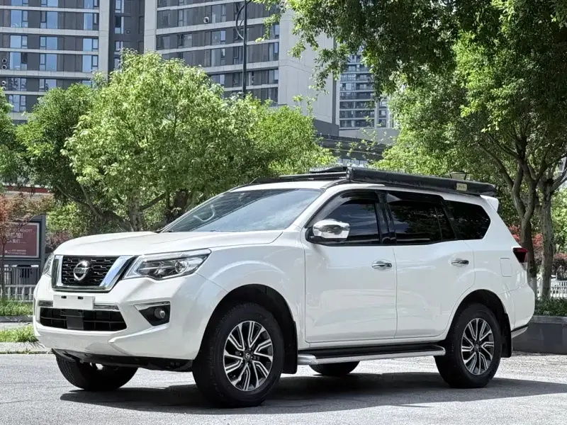 Nissan Terra