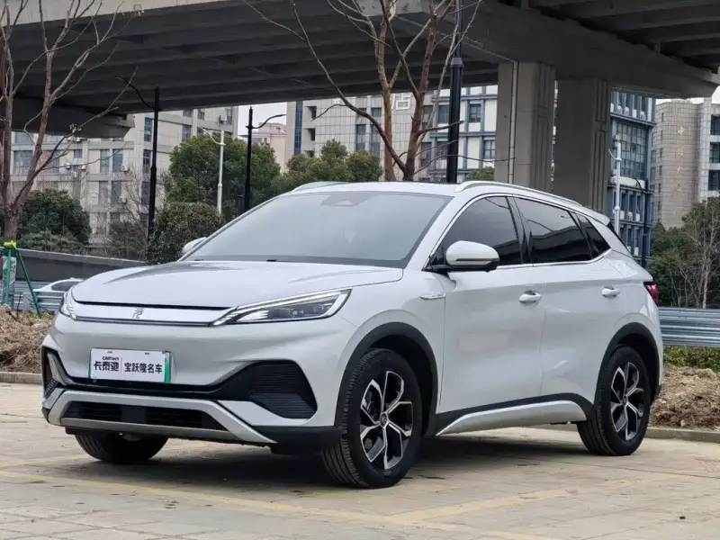 BYD Atto 3 (Yuan Plus)