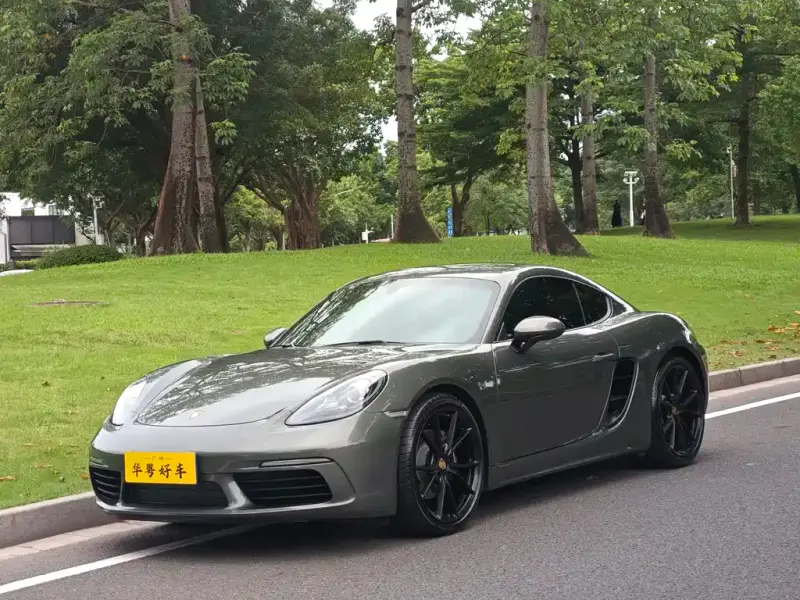 Porsche 718