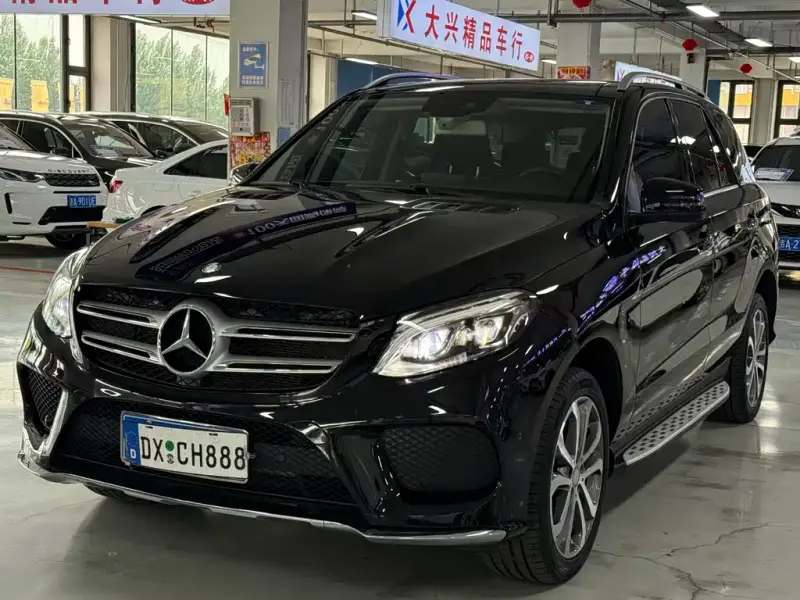 Mercedes-Benz GLE( )