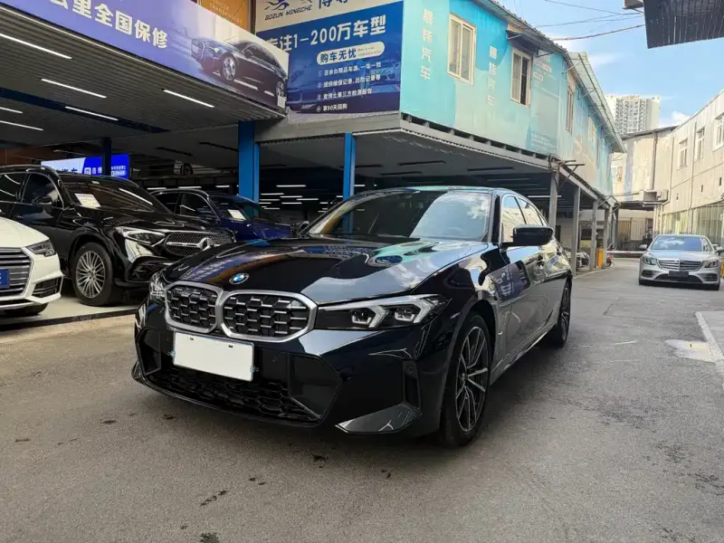 BMW 3-Series
