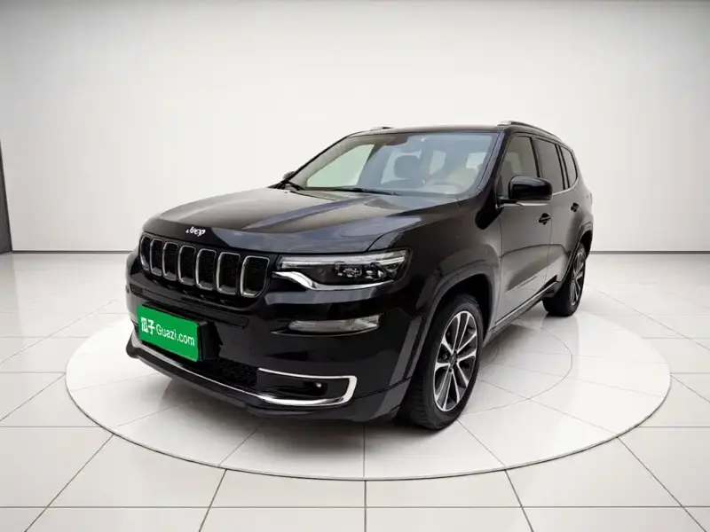 Jeep Grand Commander