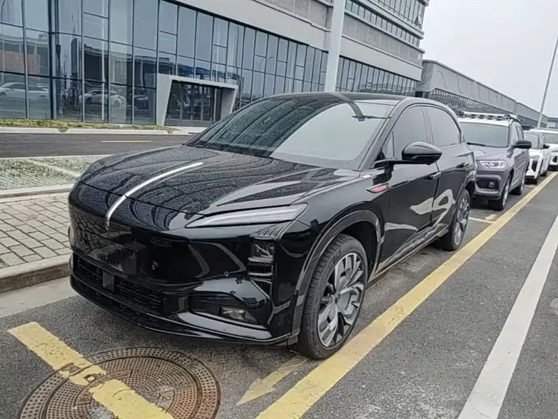 Hongqi Tiangong 08