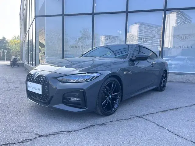 BMW 4-Series