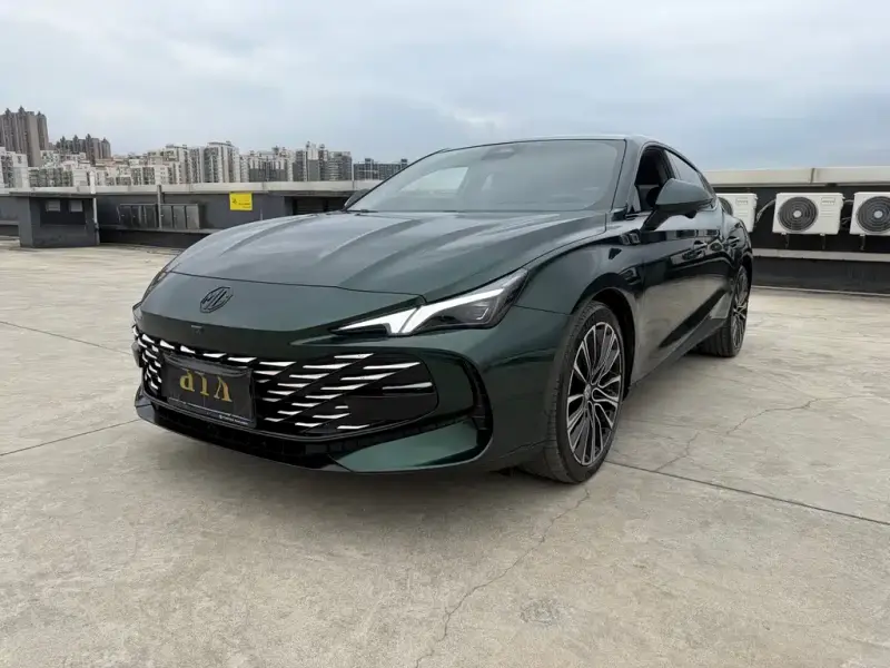 MG MG7