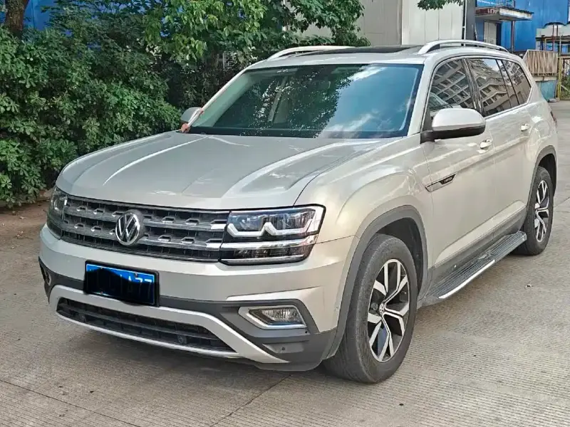 Volkswagen Teramont