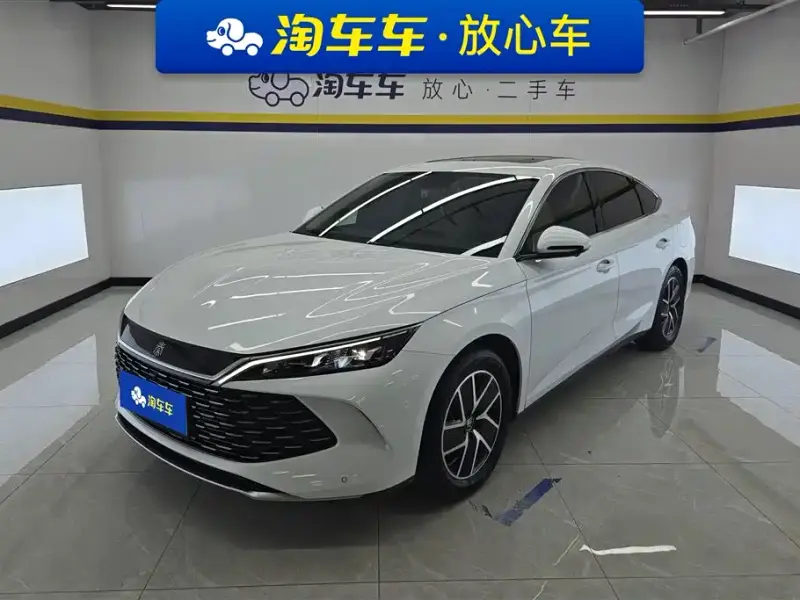 BYD Qin L