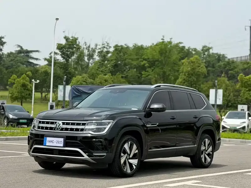 Volkswagen Teramont