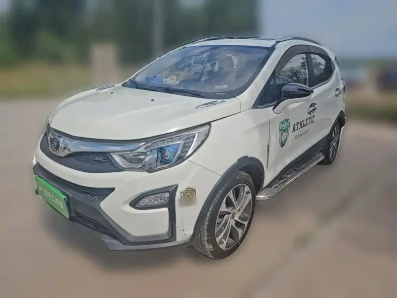 BYD Yuan