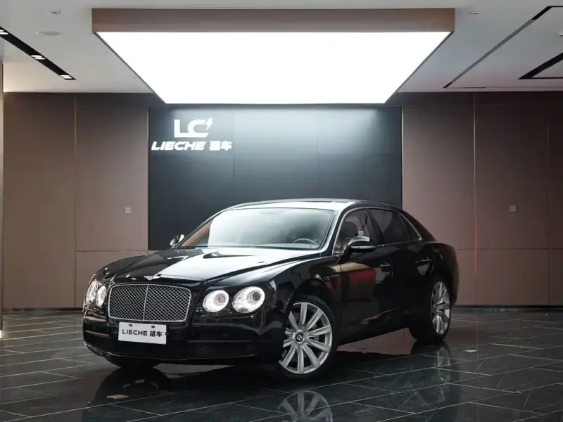 Bentley Flying Spur