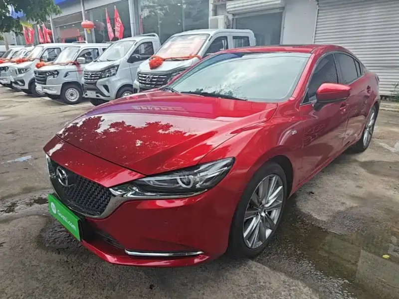 Mazda Atenza
