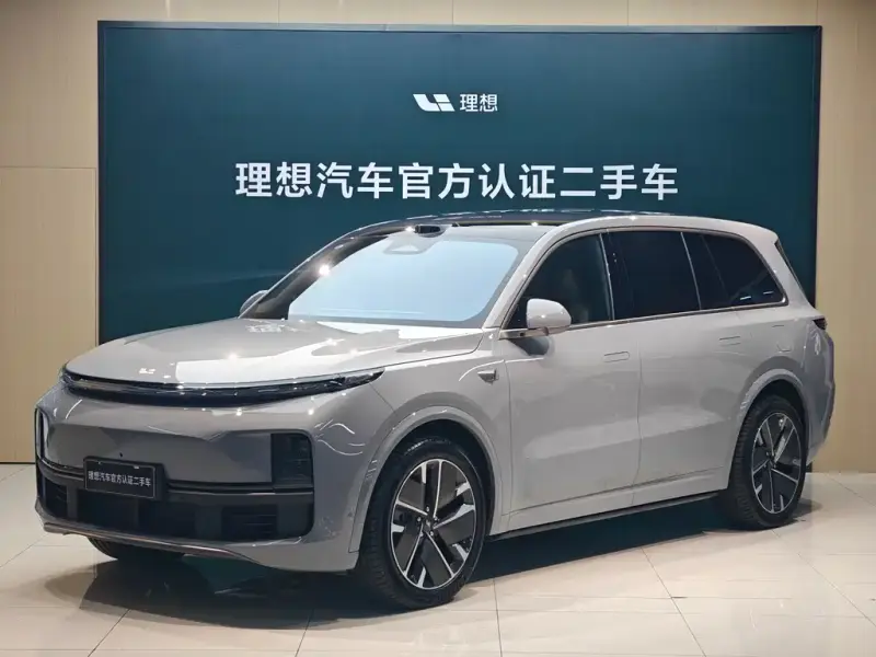 Li Auto L9