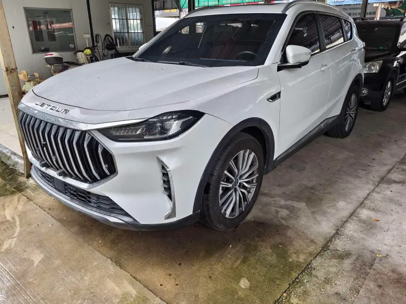 Jetour X70 PLUS