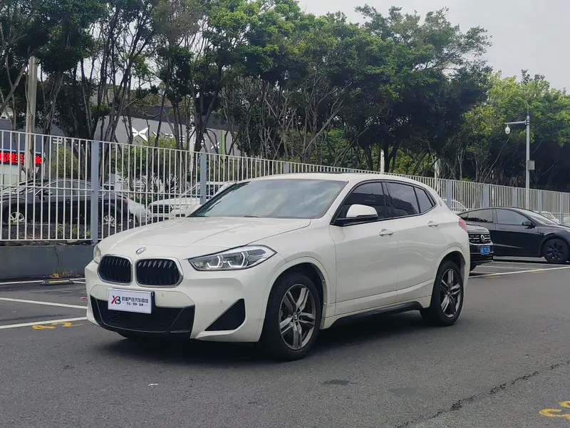 BMW X2