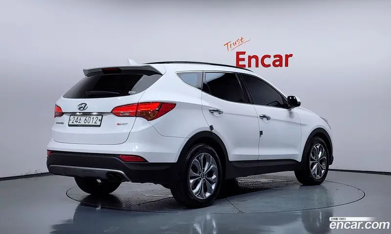 Hyundai Santa Fe (Santafe)