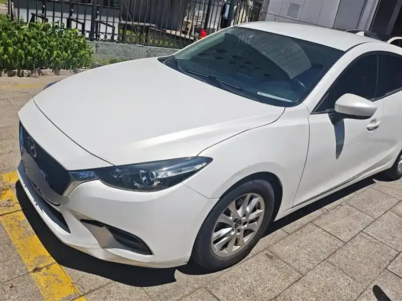Mazda 3 Axela