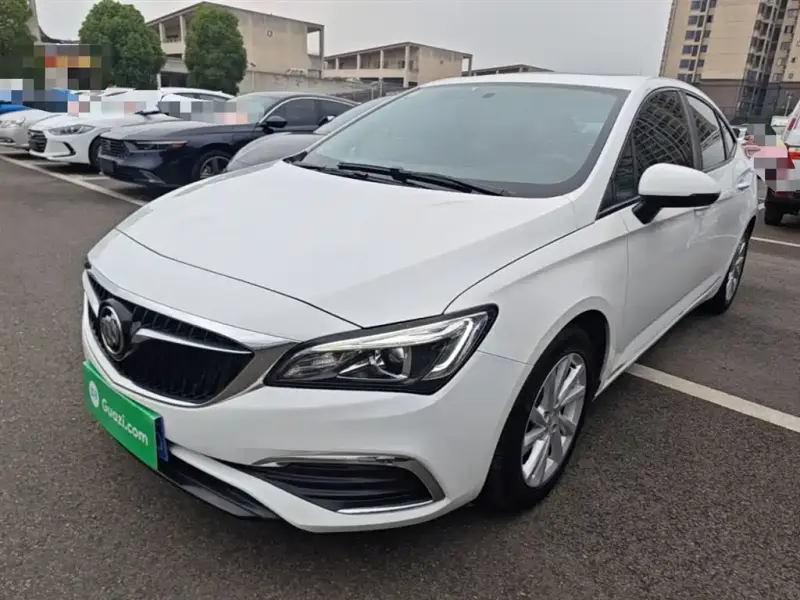 Buick Verano