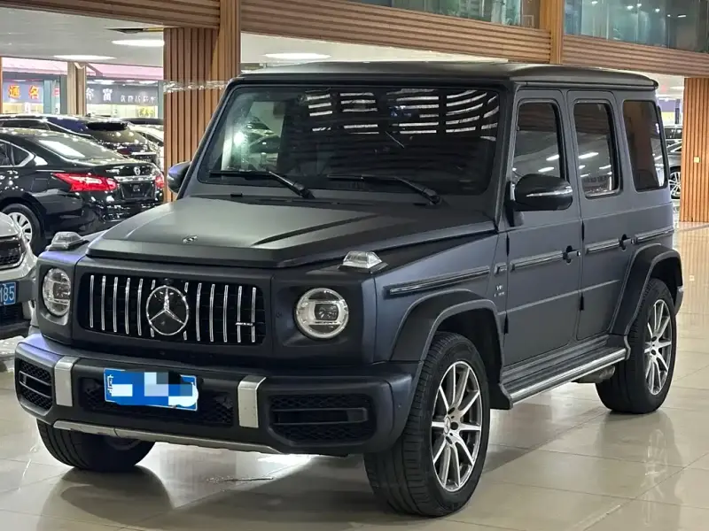 Mercedes-Benz G-Class AMG