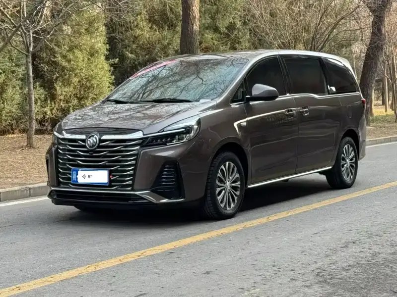 Buick GL8