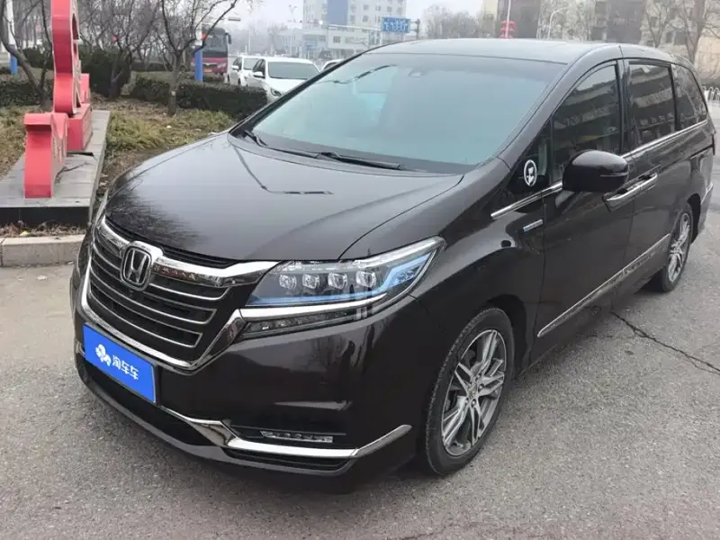 Honda Elysion
