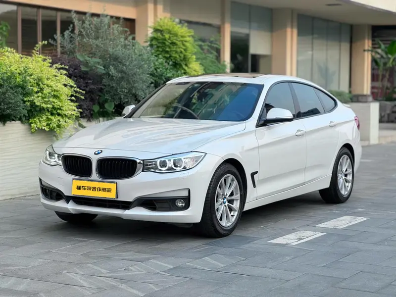 BMW 3-Series GT