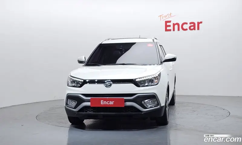 KG Mobility Tivoli (TIBOLI)