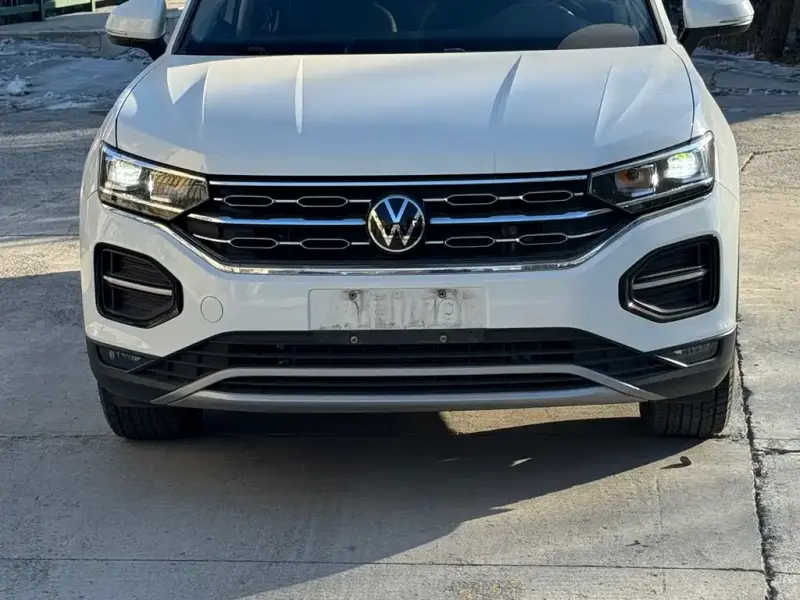 Volkswagen Tharu