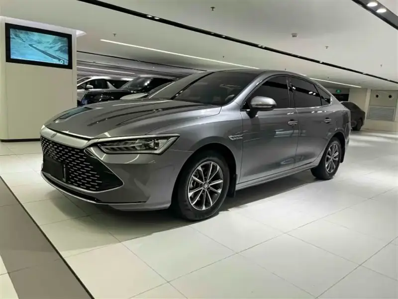 BYD Qin PLUS