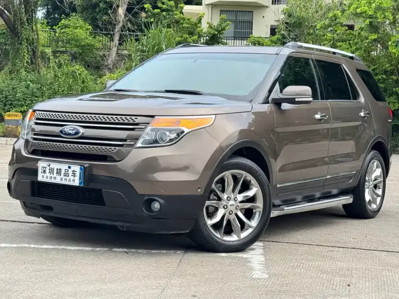 Ford Explorer (Import)
