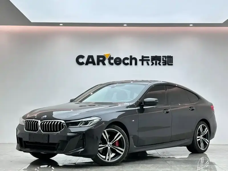 BMW 6 Series GT
