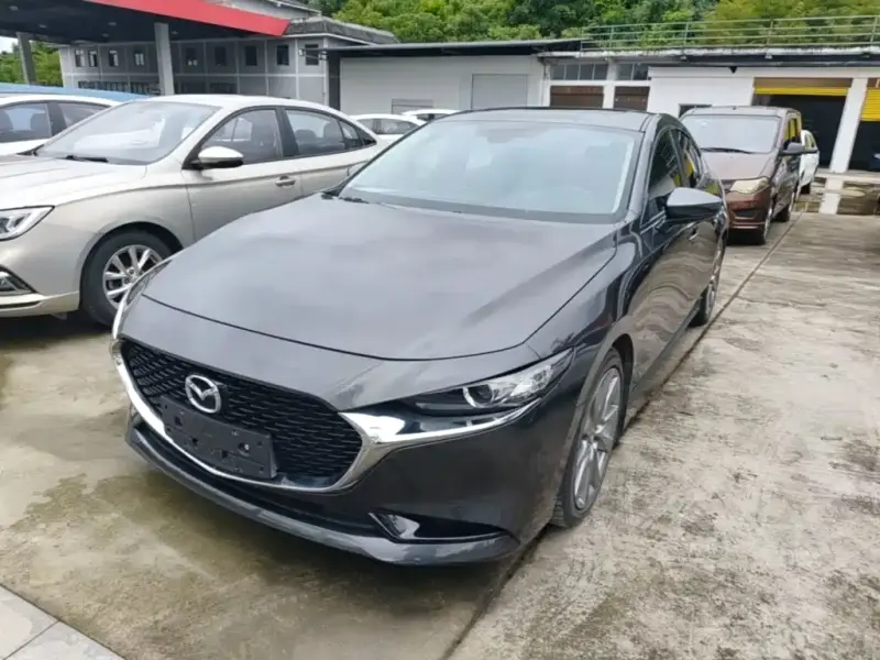 Mazda 3 Axela