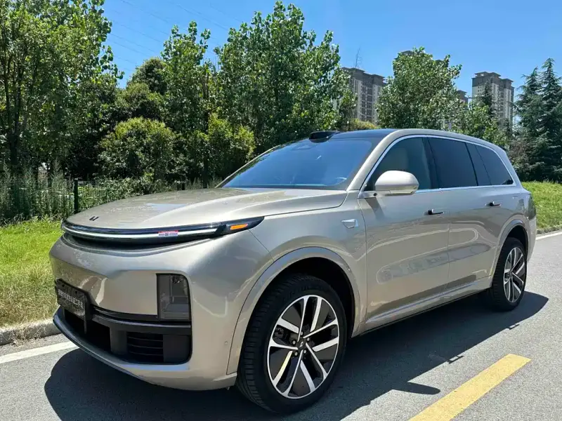 Li Auto L9