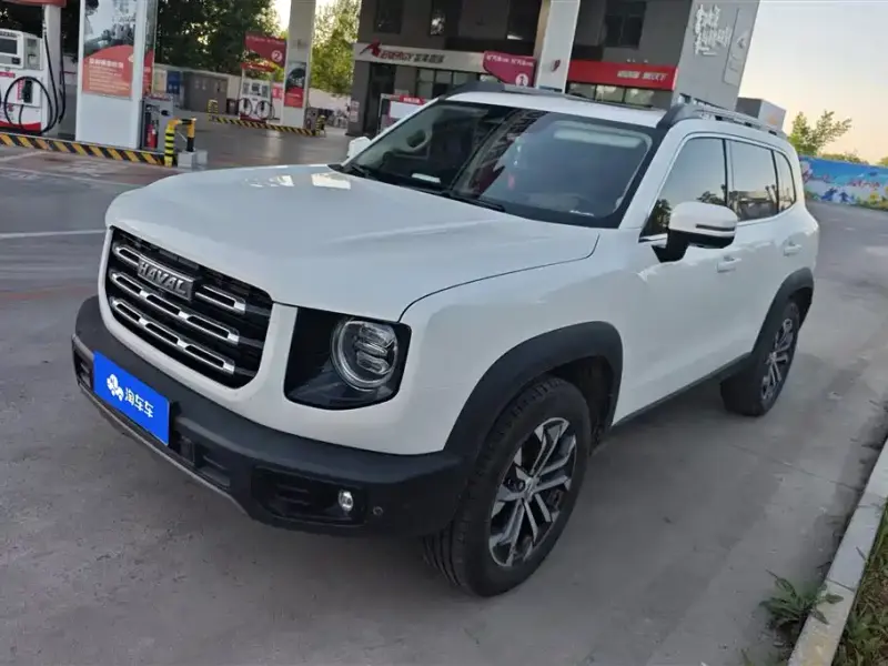 Haval Dargo (Big Dog)