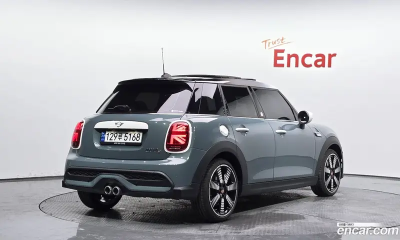 Mini Cooper