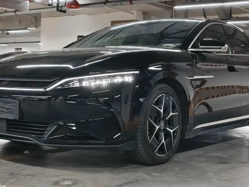 BYD Han