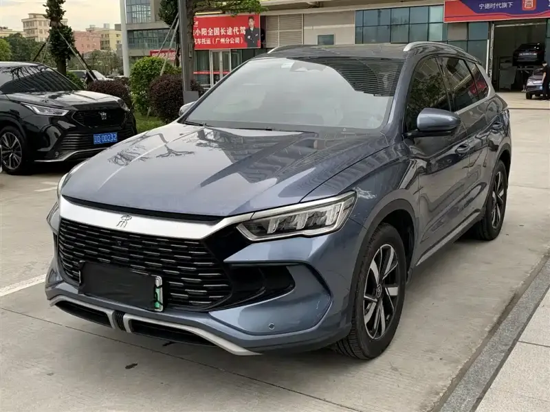 BYD Pro New Energy