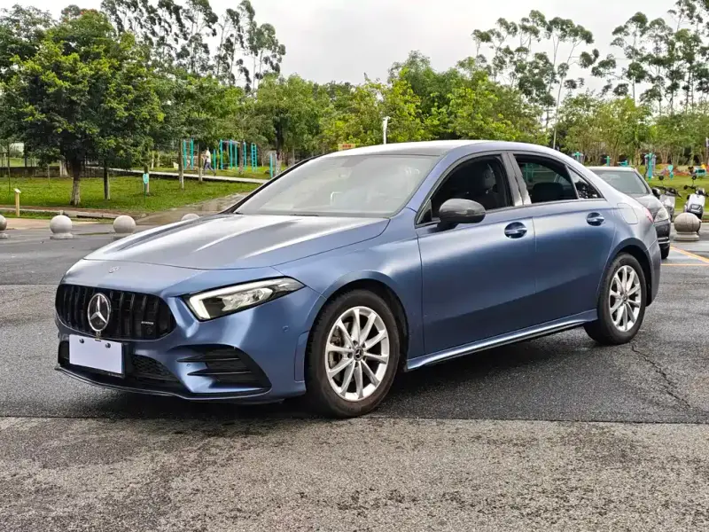 Mercedes-Benz A-Class