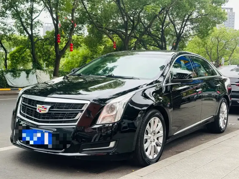 Cadillac XTS