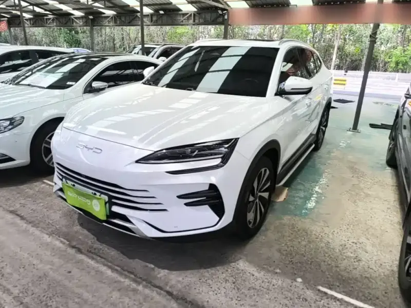 BYD Seal U (PLUS New Energy)
