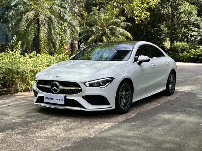 Mercedes-Benz CLA (Import)