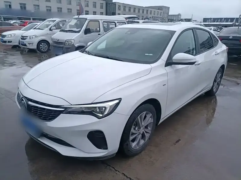 Buick Verano