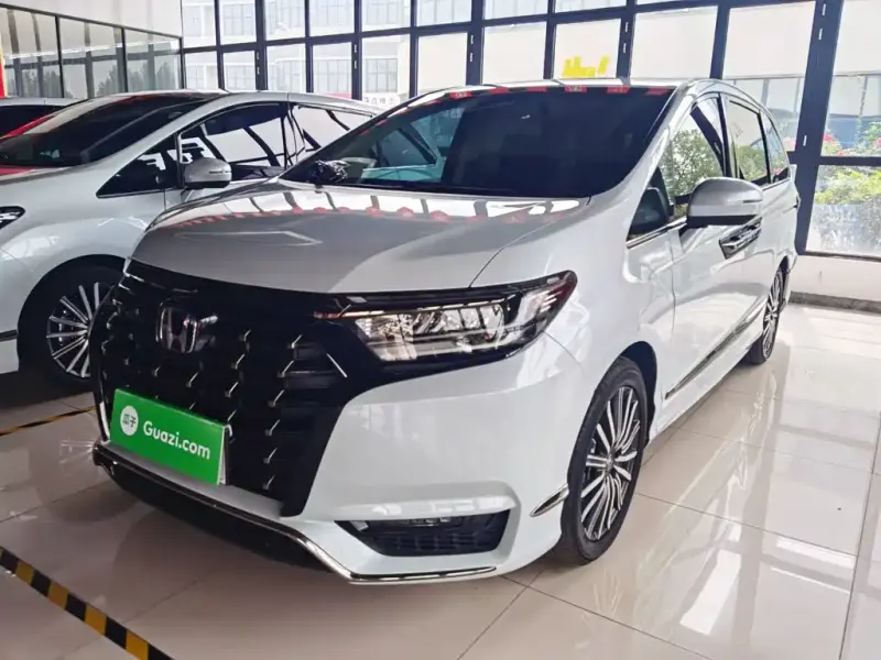 Honda Elysion