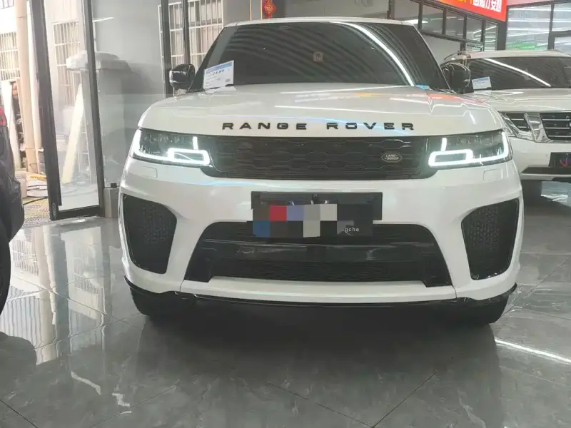 Land Rover Sport