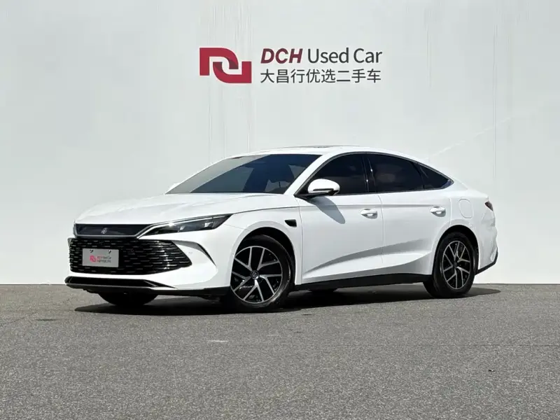 BYD Qin L