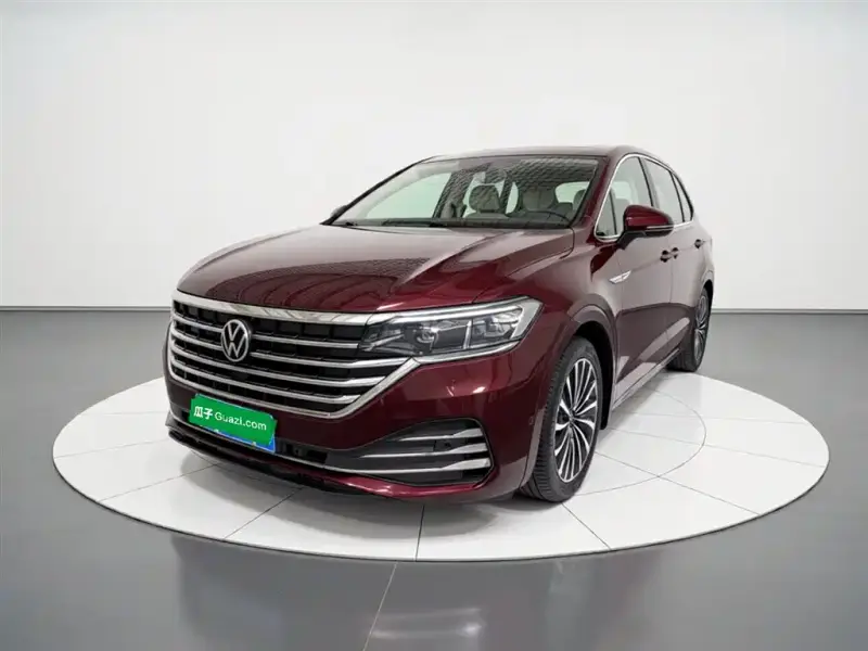 Volkswagen Viloran
