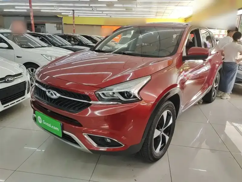 Chery Tiggo 7 Pro (Tiggo 7)