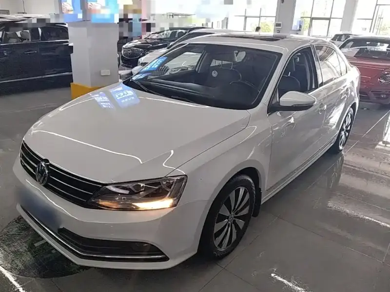 Volkswagen Sagitar
