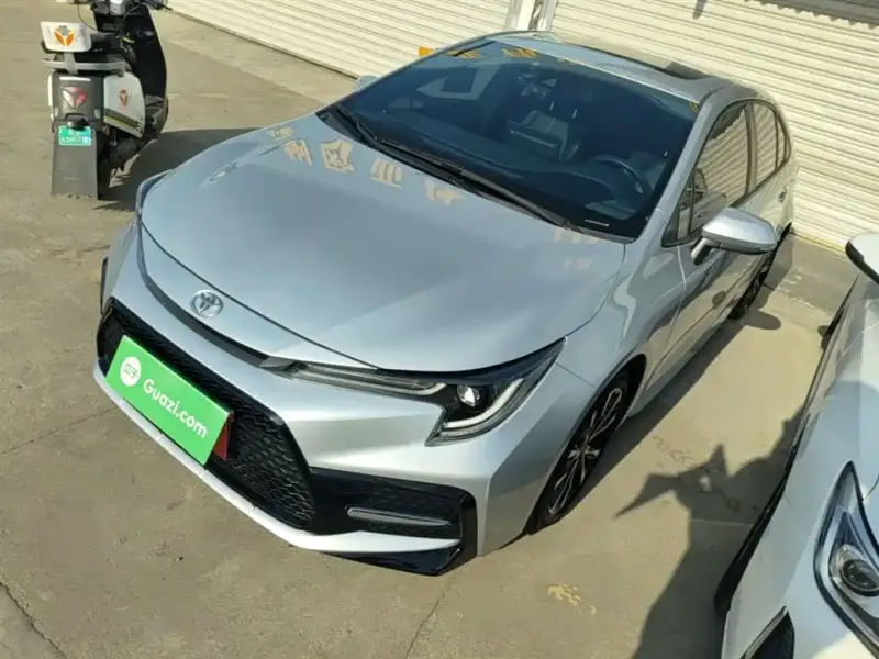 Toyota Levin