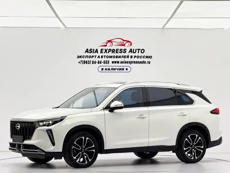 GAC Motor GS4 Plus